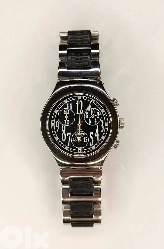 swatch irony 0
