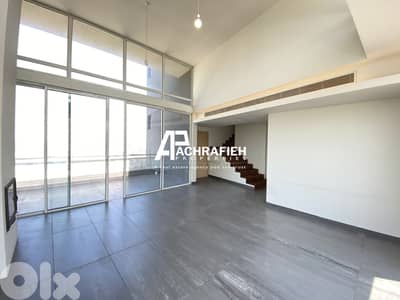 Duplex For Sale In Achrafieh - شقة للبيع في الأشرفية
