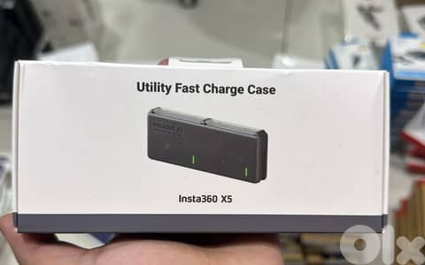 Insta360 X5 Utility Fast charge Case