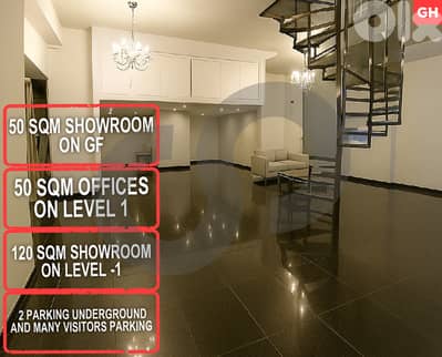 SHOP FOR SALE IN ZOUK MOSBEH REF#GH127652