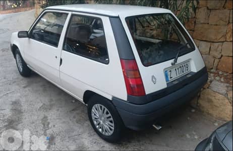 Renault 5 1988
