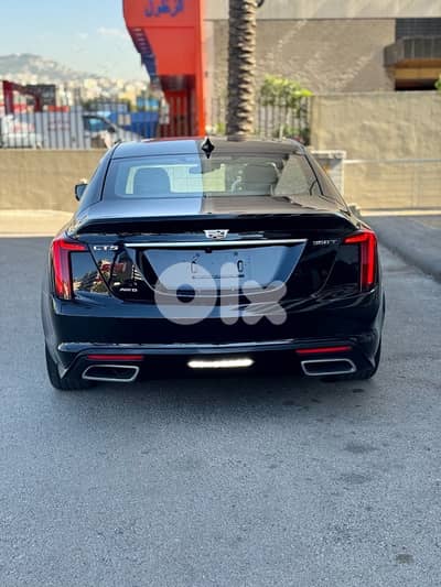 Cadillac CT5 2021