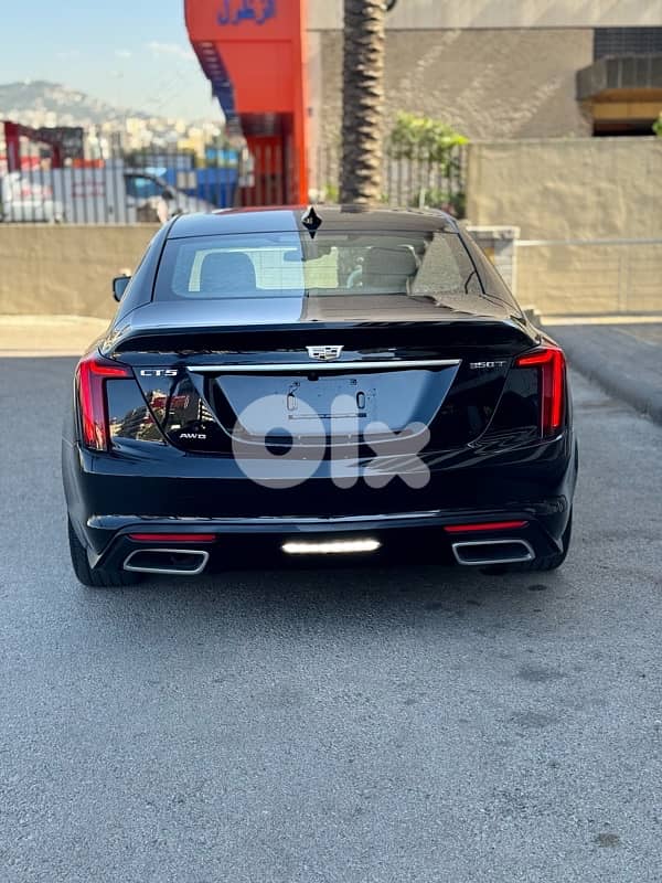 Cadillac CT5 2021 0