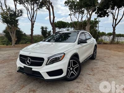 Mercedes-Benz GLA250 AWD 2017