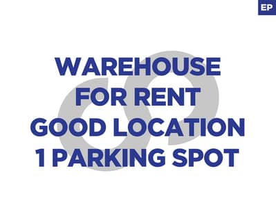 Warehouse for rent in Achrafieh Saint Nicolas: REF#EP127653