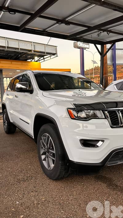 Jeep Grand Cherokee 2020 Limited