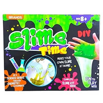 Slime Time BRANDS