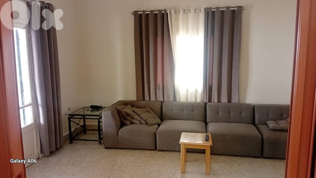 Apartment for rent in Ain Saade شقة للايجار في عين سعادة 0