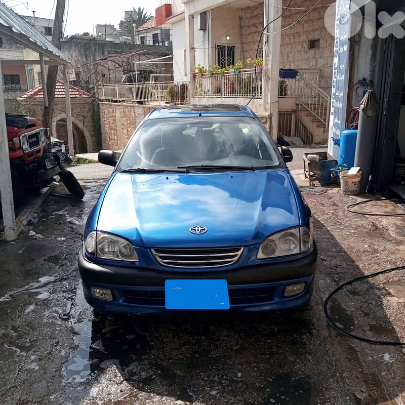 Toyota Avensis 1998 0