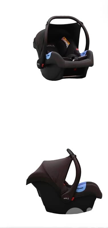 miila car seat