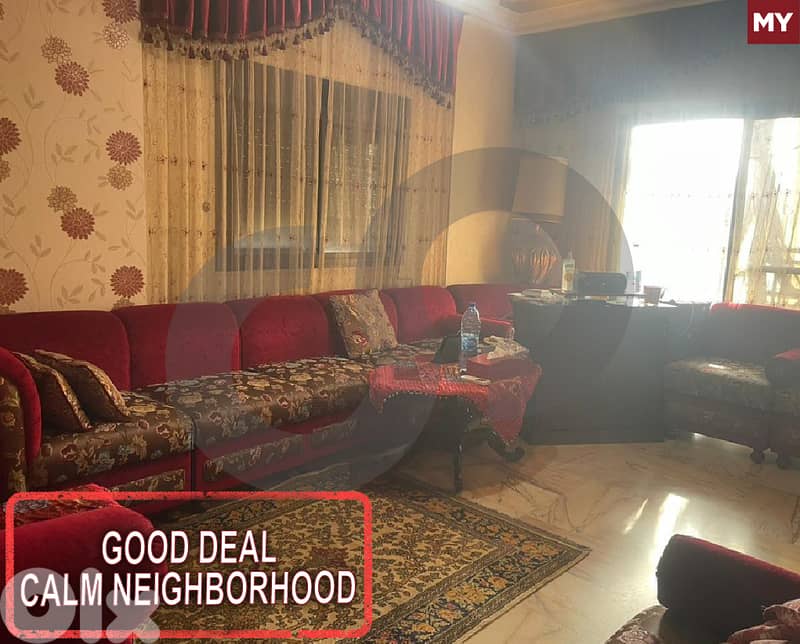 Spacious apartment in a calm Jemous neighborhood REF#MY127654 0