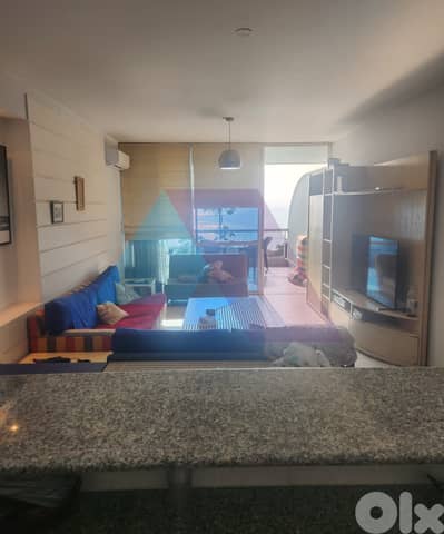 1 bedroom Furnished Chalet+Pool+View 4sale in Jounieh - شاليه في جونيه