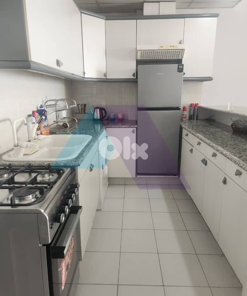 1 bedroom Furnished Chalet+Pool+View 4sale in Jounieh - شاليه في جونيه 6