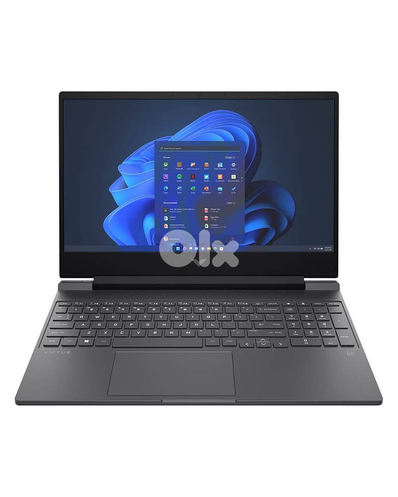 HP VICTUS GAMING 15 - FD3093DX RYZEN 7 7445HS RTX 4050 6GB 15.6” FHD 1