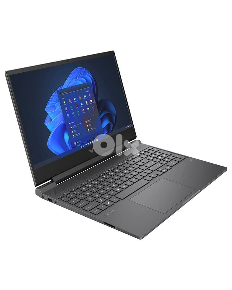 HP VICTUS GAMING 15 - FD3093DX RYZEN 7 7445HS RTX 4050 6GB 15.6” FHD 3