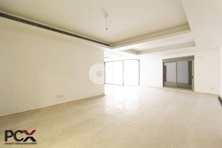 Apartment for Sale in Yarzeh | Spacious | Terrace | Prime Location