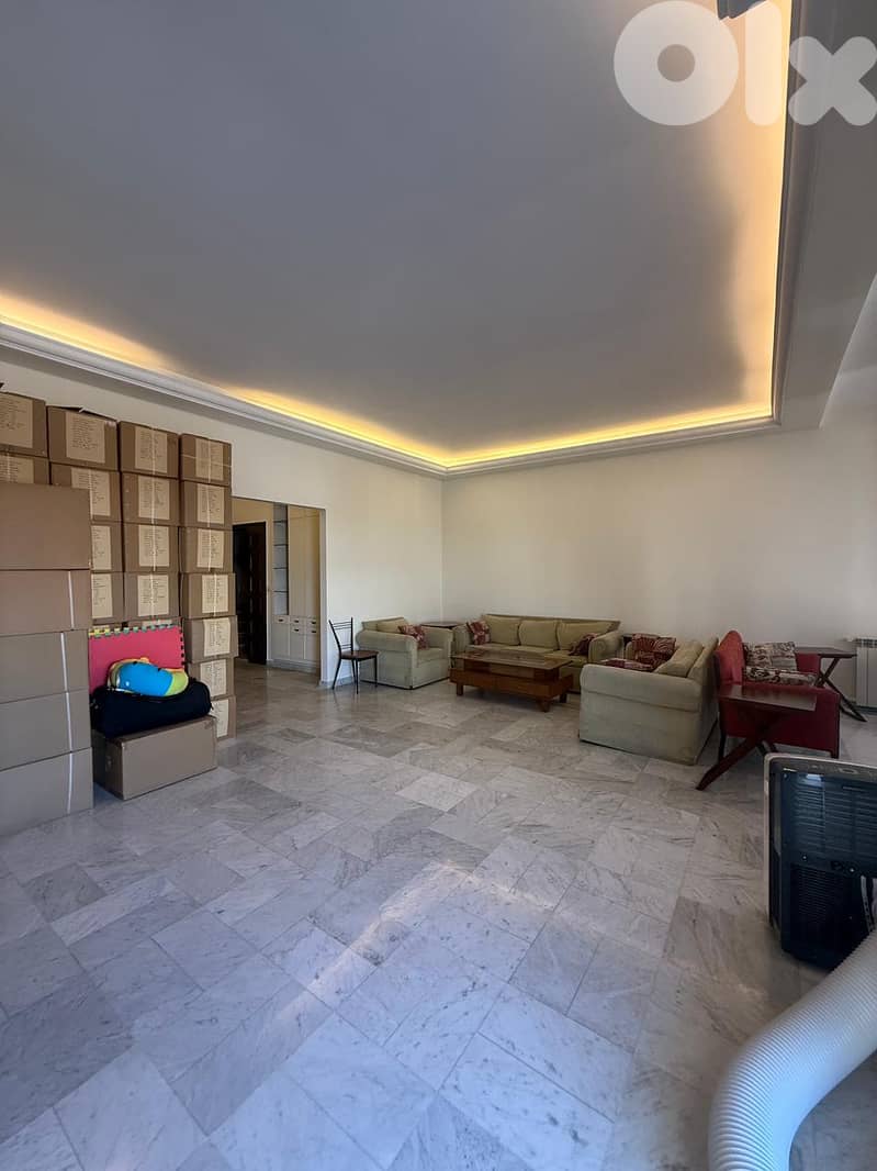 HOT DEAL! APARTMENT FOR SALE IN BAABDA PRIME 3 BEDS, (BA-480) 0