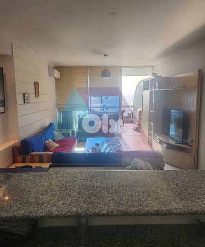 1 bedroom Furnished Chalet+Pool+View 4rent in Jounieh - شاليه في جونيه