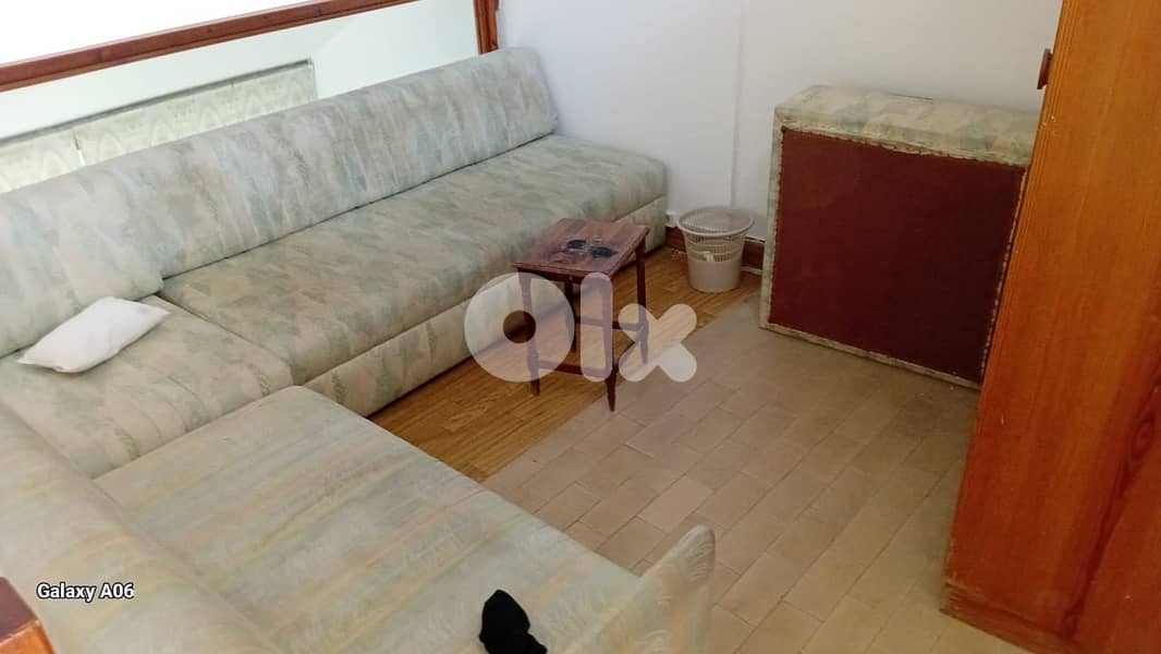 Chalet for rent in Safra Marina شاليه للايجار في صفرا مارين 4