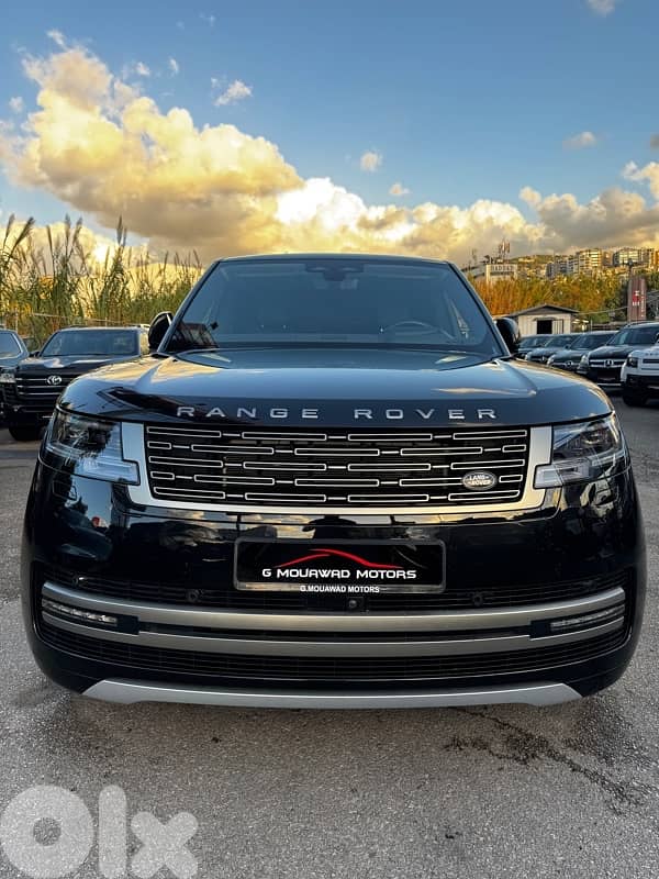 Land Rover Vogue HSE P 530 MY 2022! Comapny Source Like Newww!!! 0