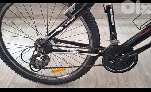 bicycle Badger 26 inches