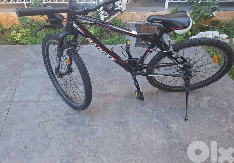 bicycle Badger 26 inches 4