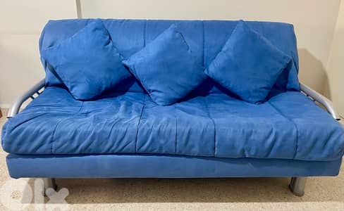 sofa bed (double)