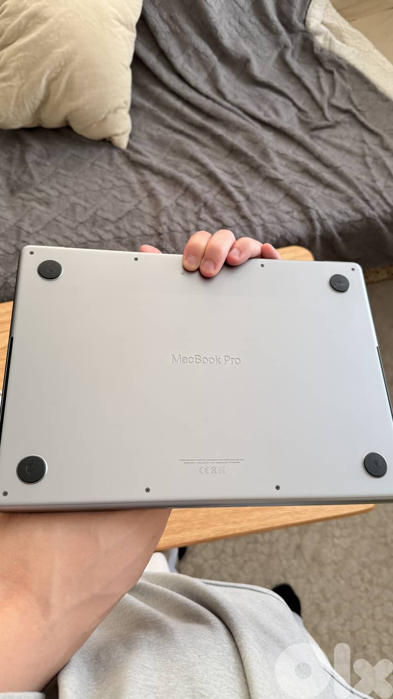 Macbook Pro M1 In Perfect Condition 4