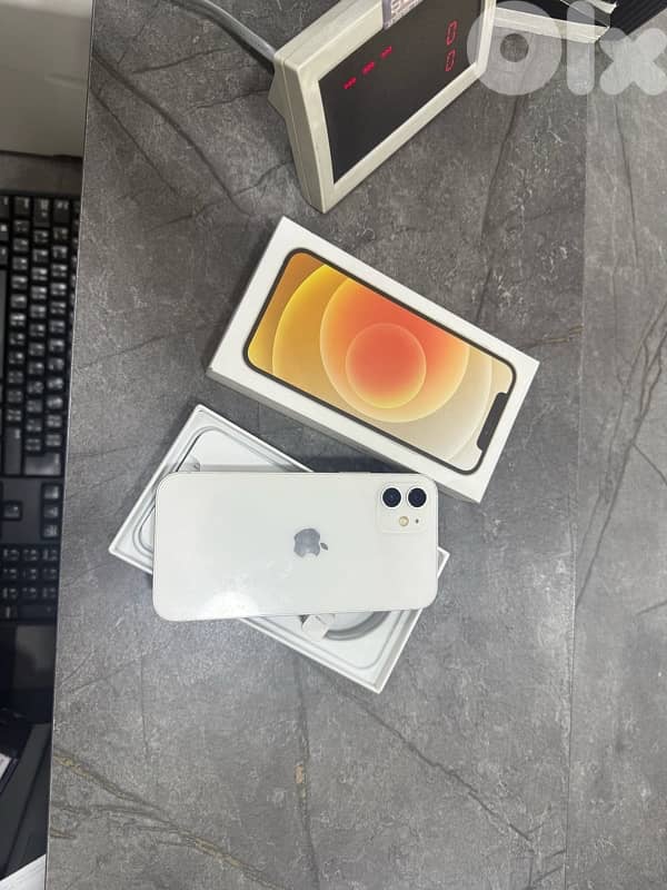 iphone 12 128GB 3