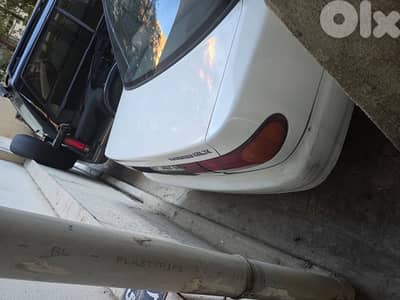 Mitsubishi Lancer 1992