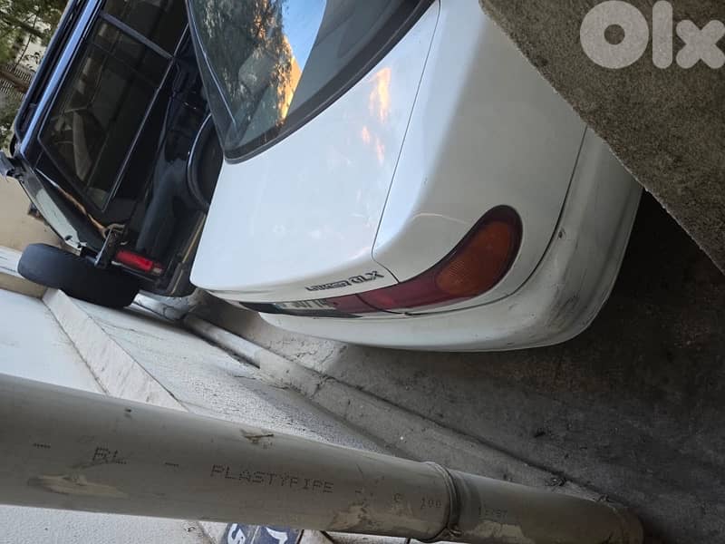Mitsubishi Lancer 1992 0