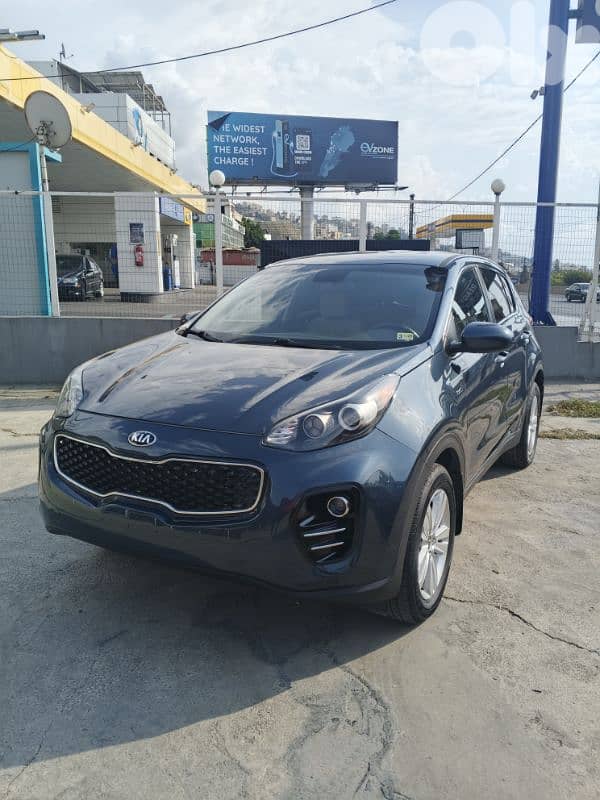 Kia Sportage 2018 0