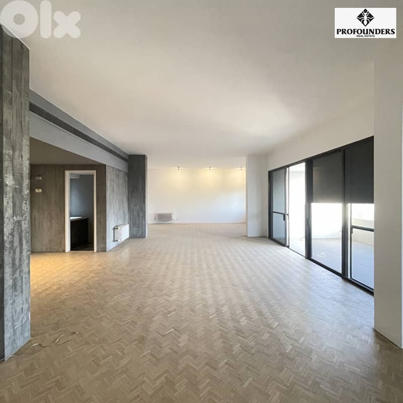 Apartment for rent in Achrafieh شقة للايجار في الاشرفية 0