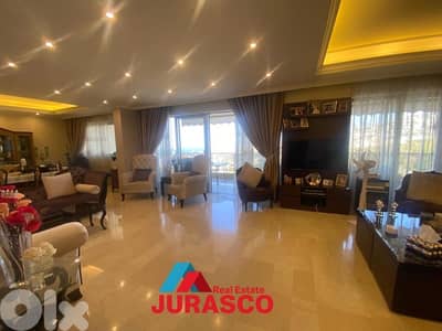 apartment for sale in sahel alma 350m/ شقة للبيع في ساحل علما ٣٥٠متر
