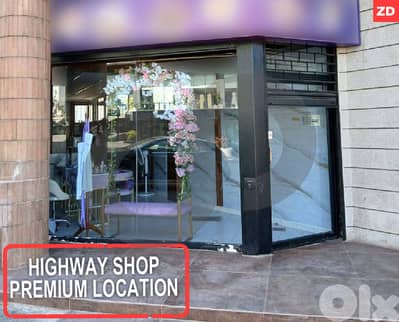 Great deal, Prime location, on the highway,  shaileh REF#ZD127658