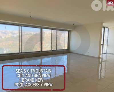 Louaizeh , Baabda | Unobstructed view | brand new REF#RR127657
