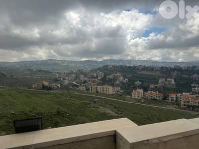 KATEB ADEL PAPERSNew Rooftop 70m One bedroom Ain Jdeede vs Bhamdoun