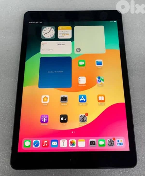 Apple ipad 8 Generation 2