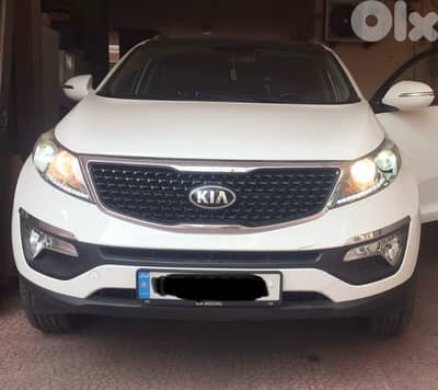 كيا سبورتاج 2015