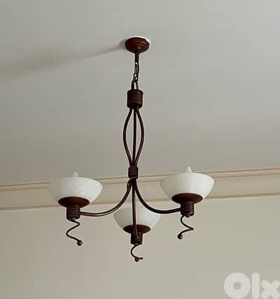 Ceiling lamps