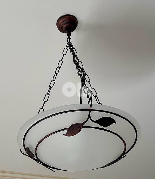 Ceiling lamps 1