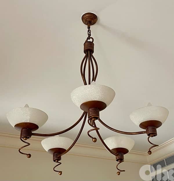 Ceiling lamps 2