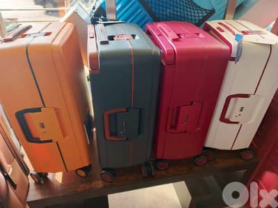 Swiss Travel Suitcase 40% OFF