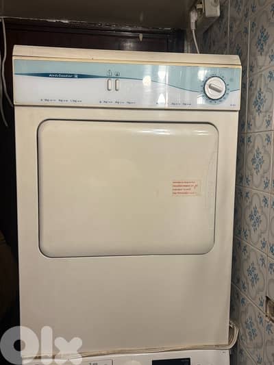KELVINATOR DRYER نشافة