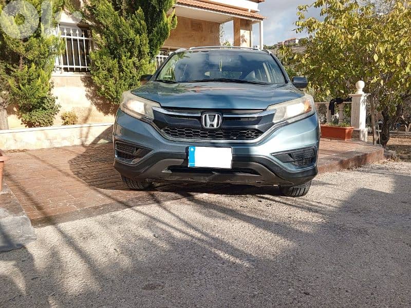 Honda CR-V 2015 0