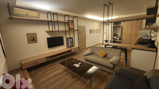 Furnished Apartment for Sale in Achrafieh شقة مفروشة للبيع في الأشرفية