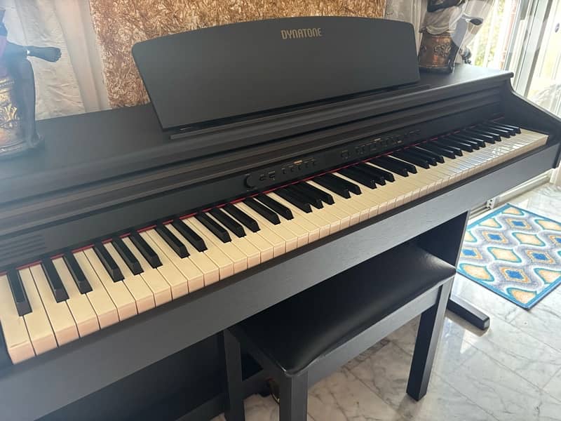 DYNATONE PIANO 1