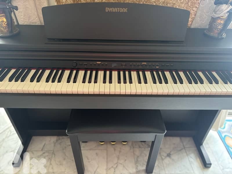 DYNATONE PIANO 2