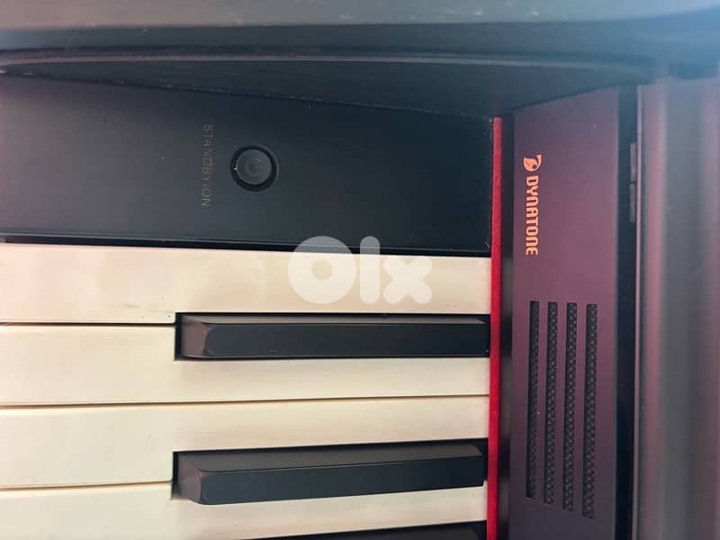 DYNATONE PIANO 3