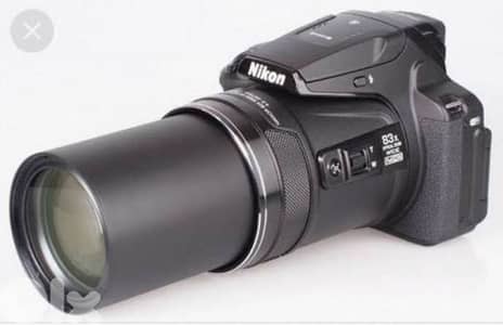 nikon p900 with tripod